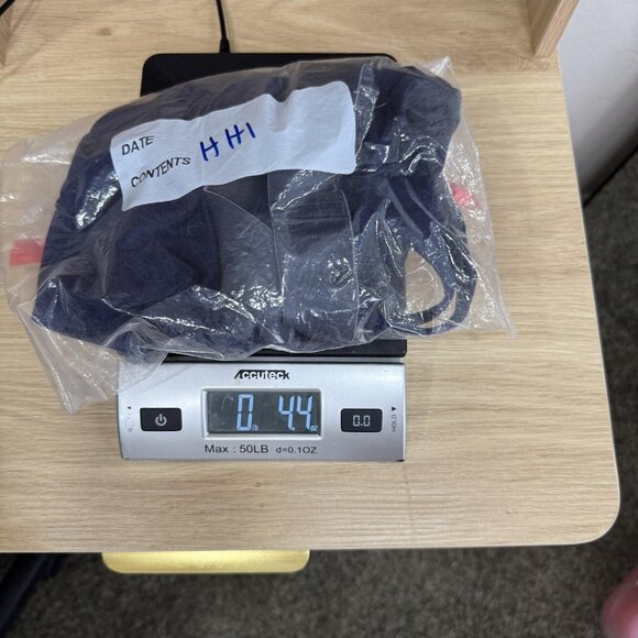 Patagonia Shirt Womens Medium Navy Blue Cami Tank Top Strappy Activewear Yoga - Picture 8 of 8